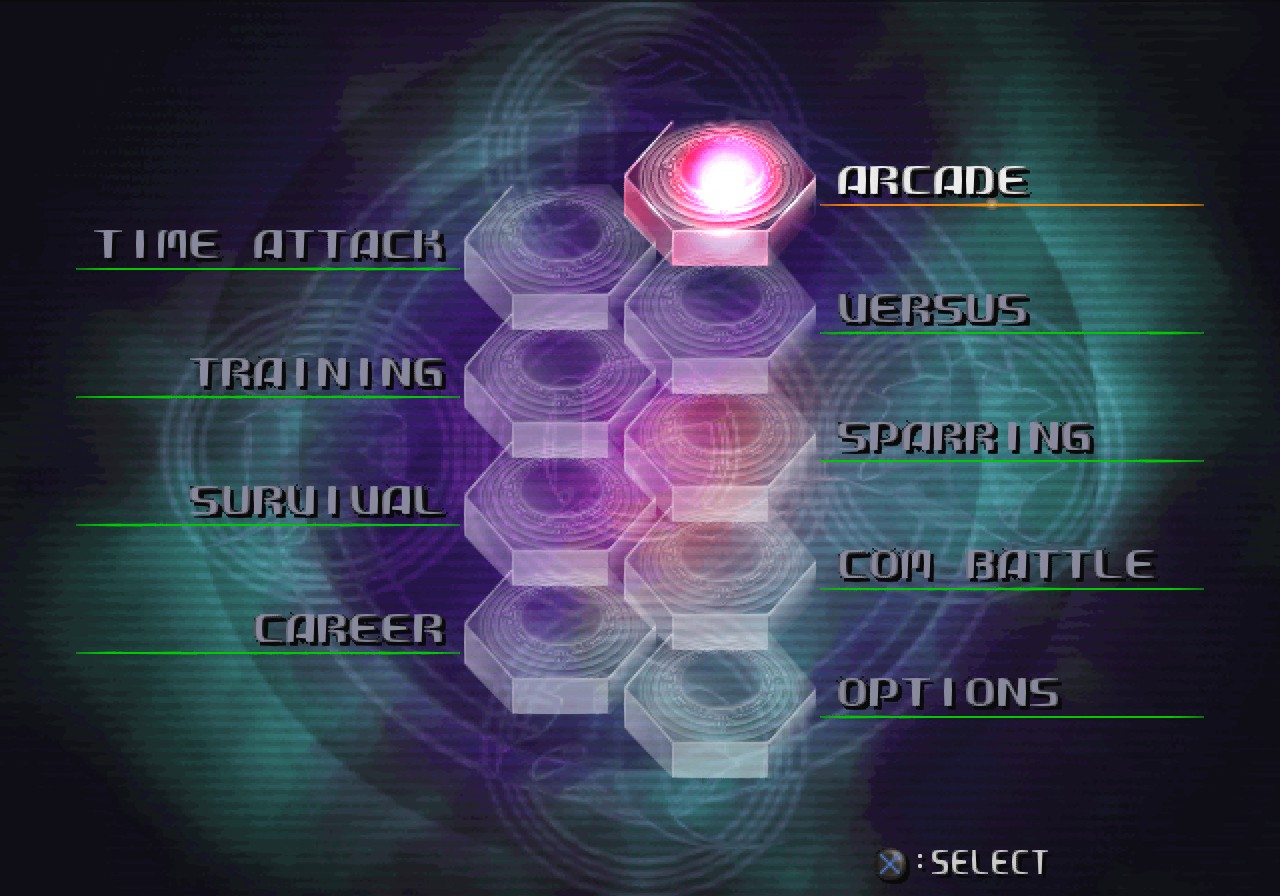 Скриншот из игры Bloody Roar 4 - 26