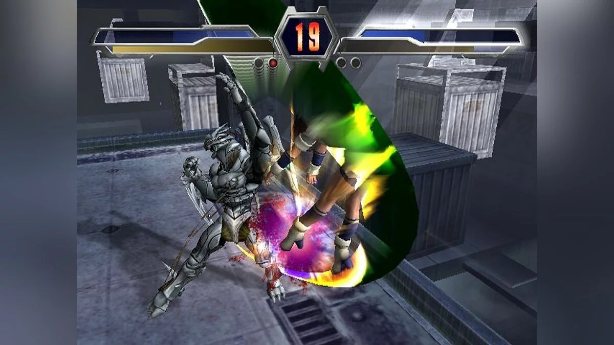 Скриншот из игры Bloody Roar 4 - 15