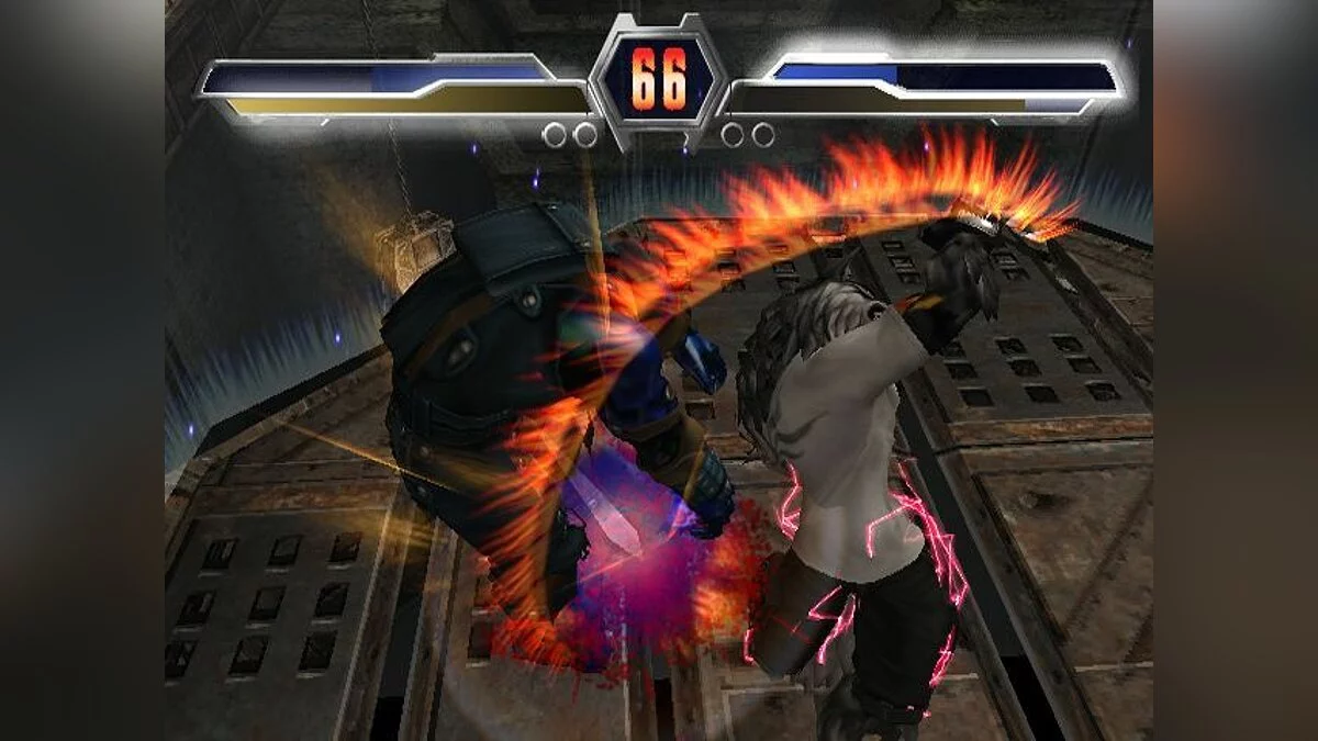 Скриншот из игры Bloody Roar 4 - 20