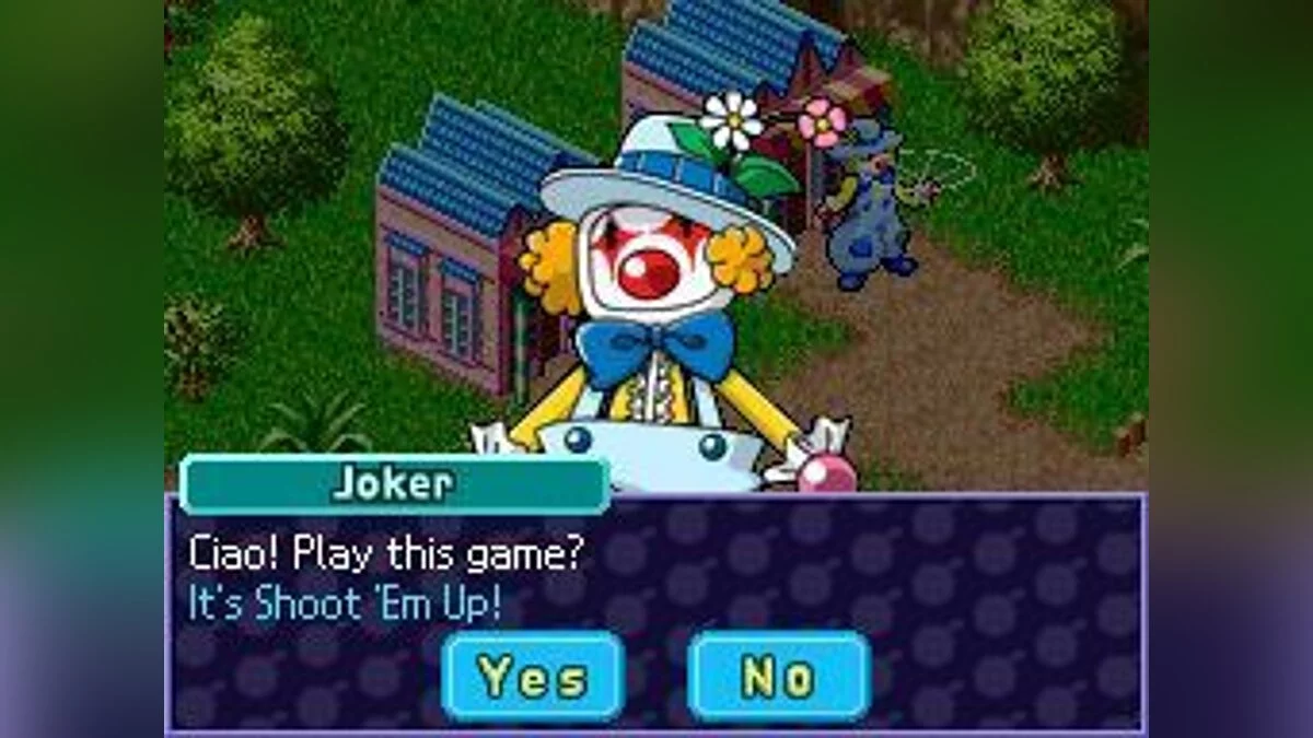 Скриншот из игры Bomberman Land Touch! 2 - 5