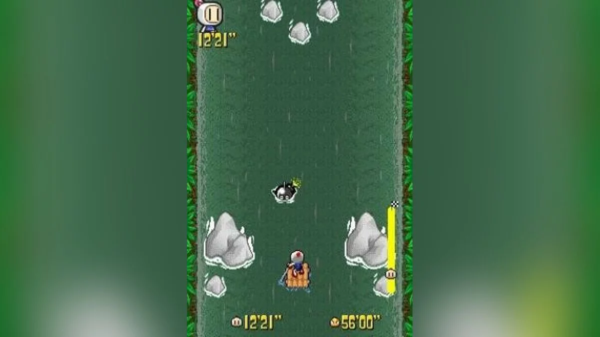 Скриншот из игры Bomberman Land Touch! 2 - 10