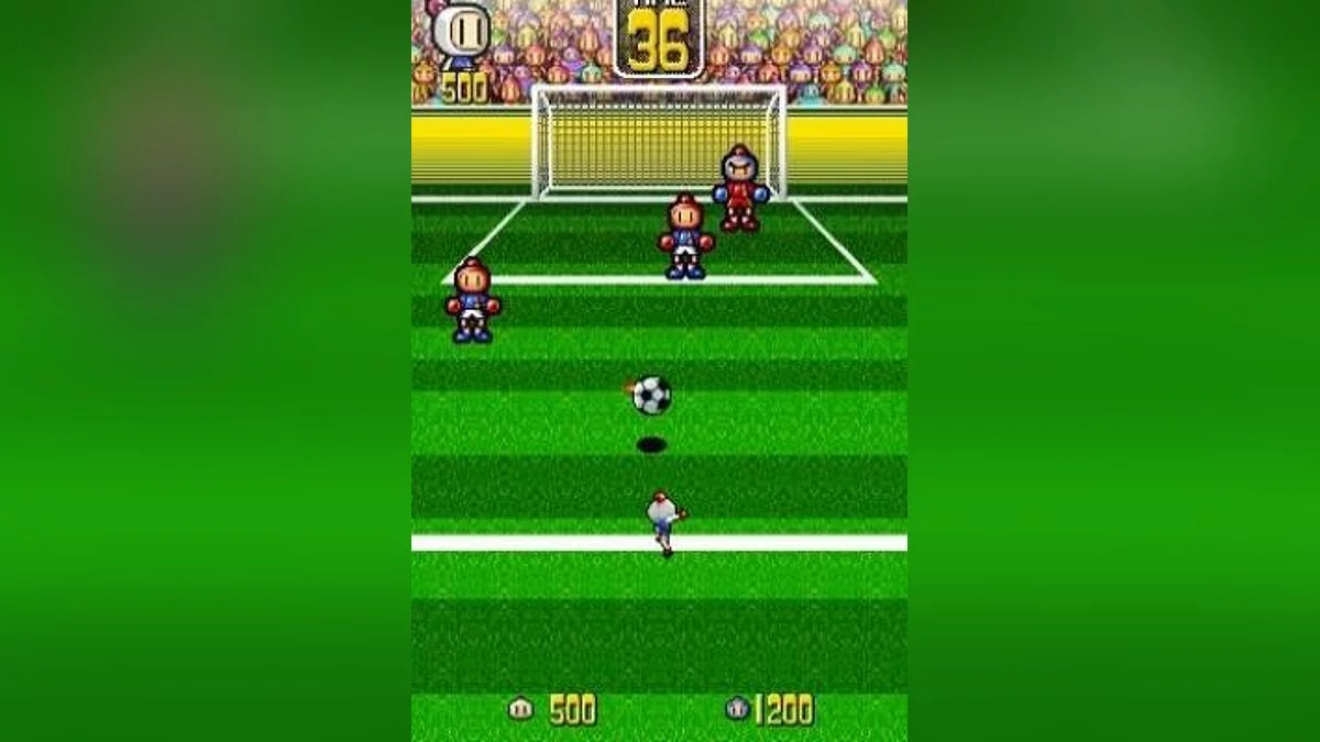 Скриншот из игры Bomberman Land Touch! 2 - 2