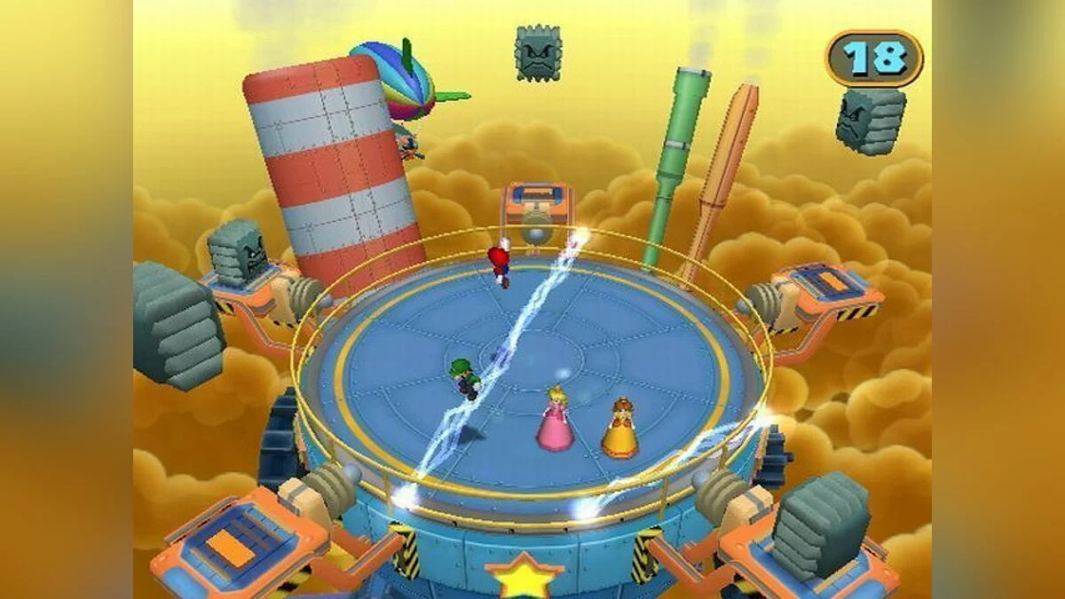 Скриншот из игры Mario Party 7 - 21