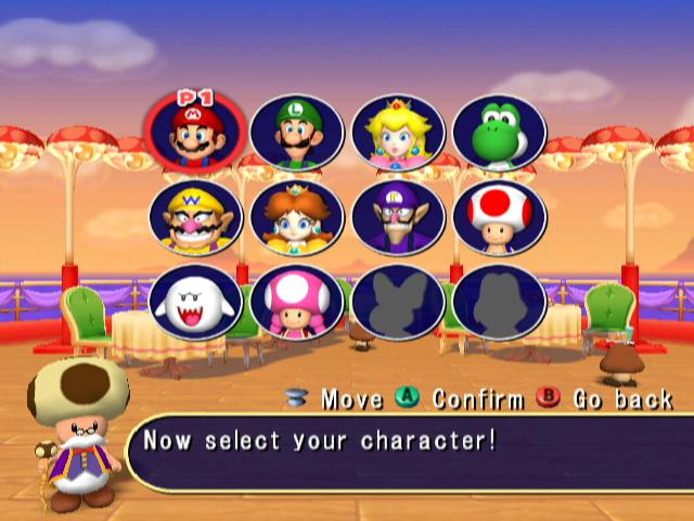 Скриншот из игры Mario Party 7 - 30