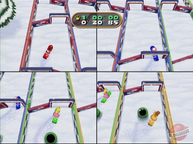 Скриншот из игры Mario Party 7 - 29