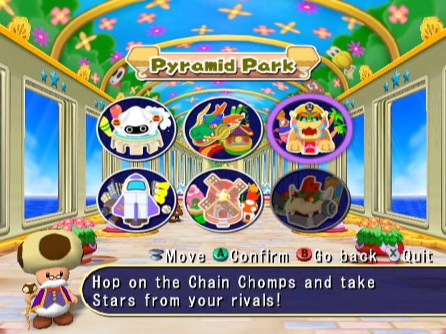 Скриншот из игры Mario Party 7 - 13