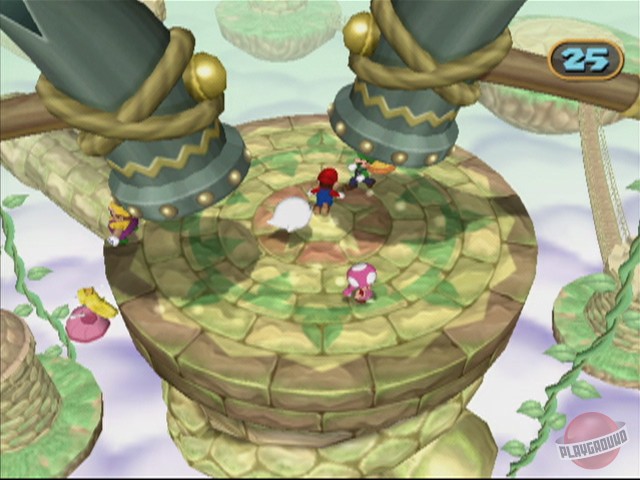 Скриншот из игры Mario Party 7 - 19