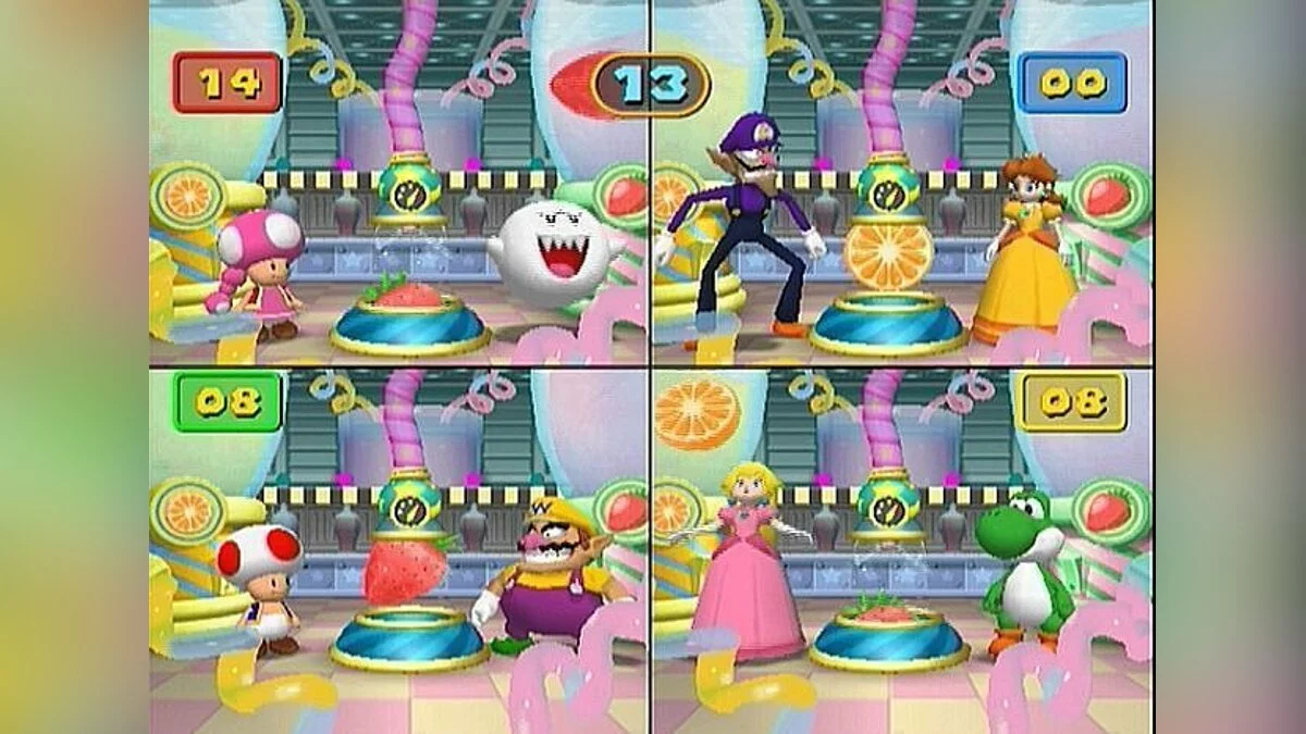 Скриншот из игры Mario Party 7 - 17