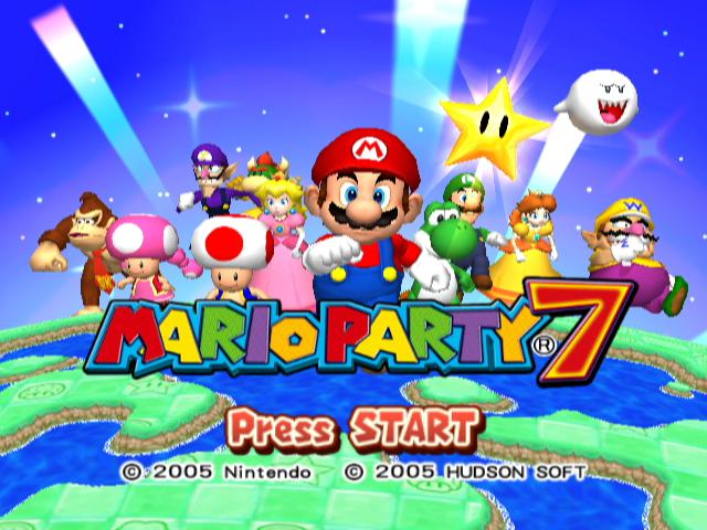 Скриншот из игры Mario Party 7 - 31