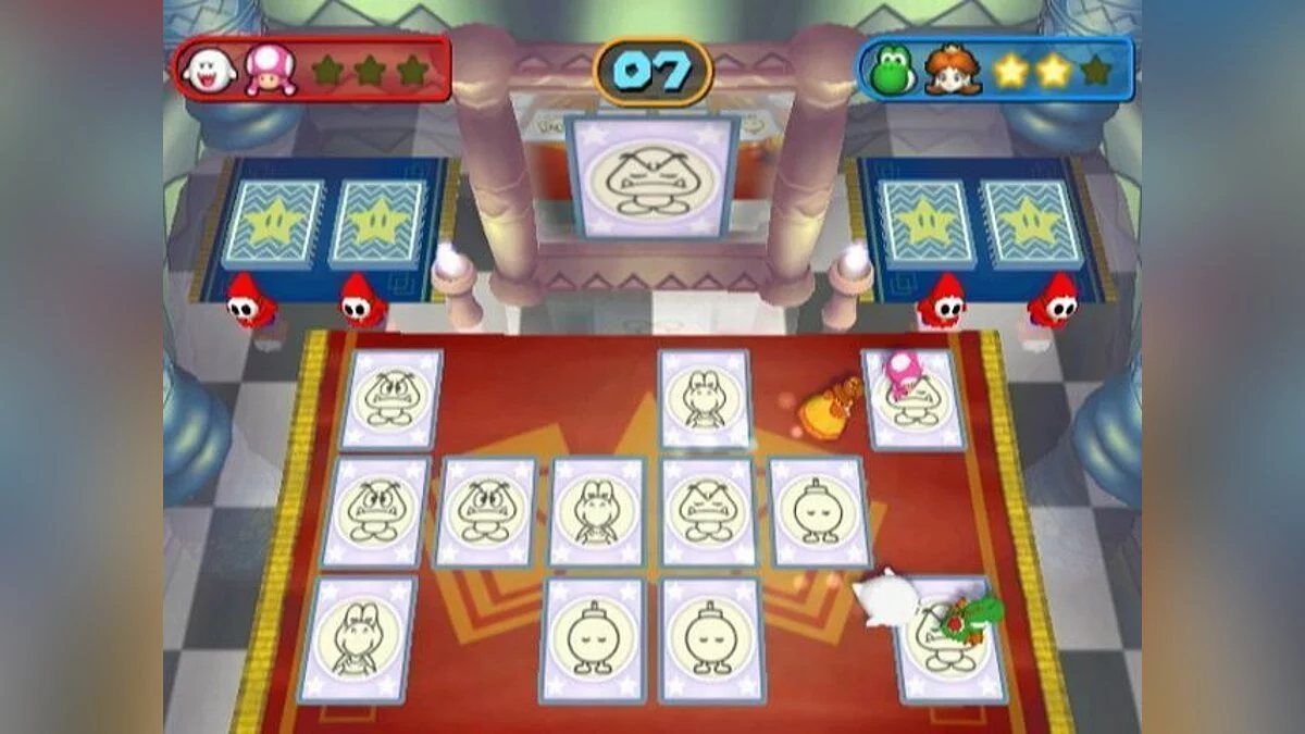 Скриншот из игры Mario Party 7 - 26