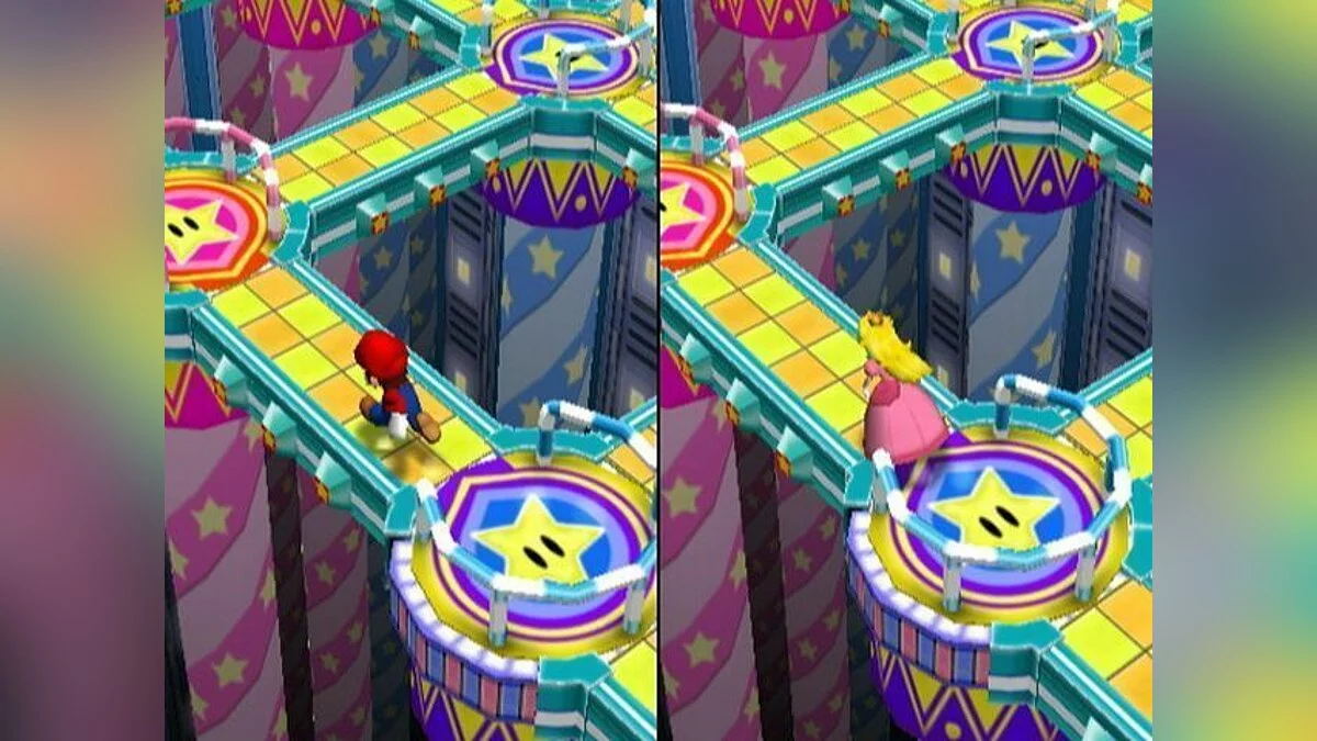 Скриншот из игры Mario Party 7 - 5