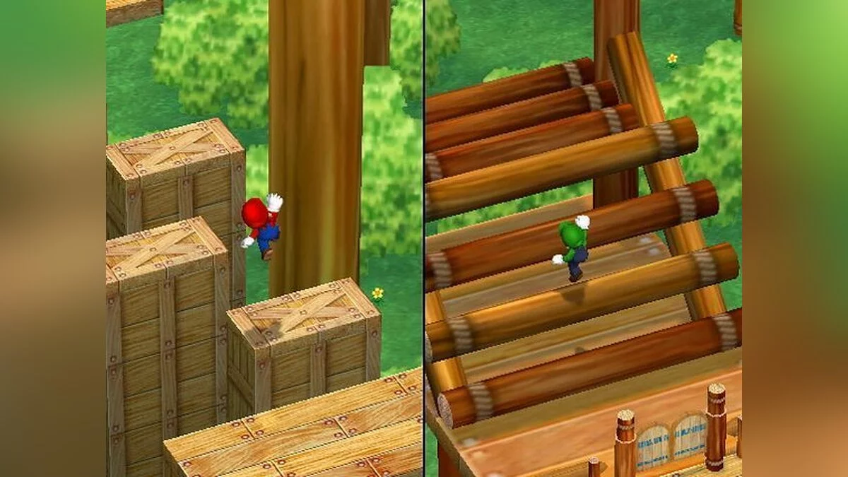 Скриншот из игры Mario Party 7 - 28