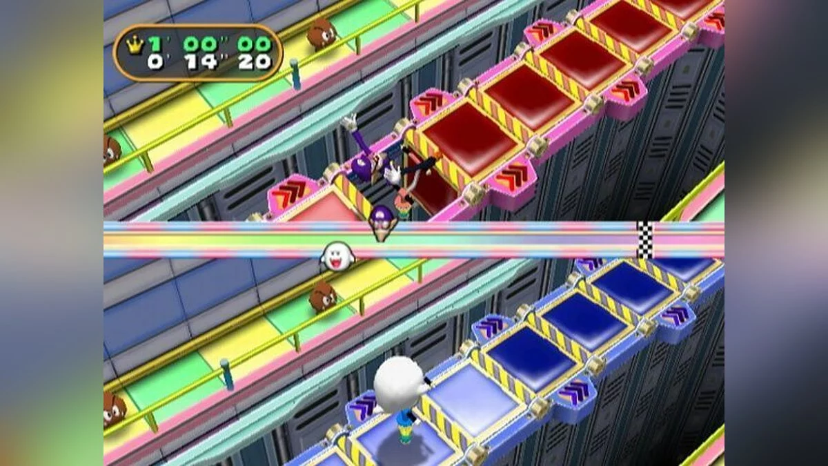 Скриншот из игры Mario Party 7 - 11