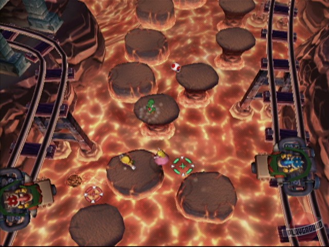 Скриншот из игры Mario Party 7 - 1