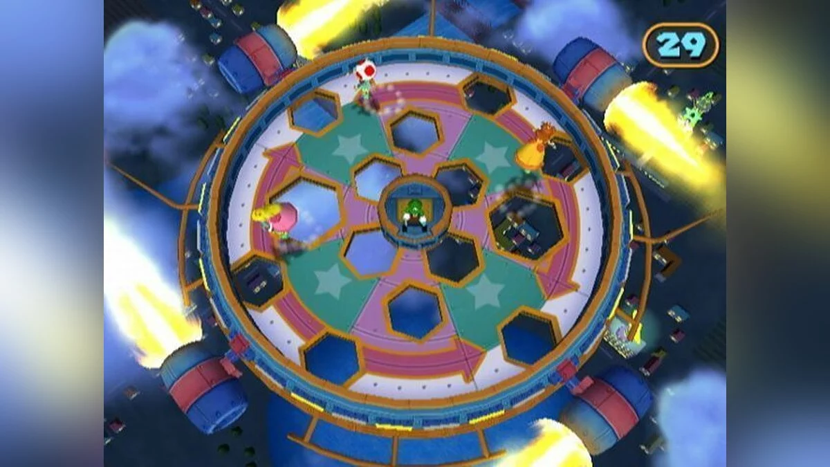 Скриншот из игры Mario Party 7 - 6