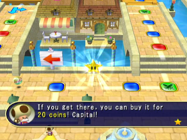 Скриншот из игры Mario Party 7 - 36