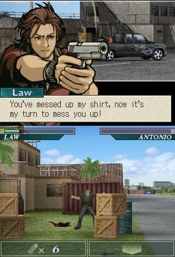 Скриншот из игры Miami Law - 6