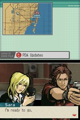 Скриншот из игры Miami Law - 53