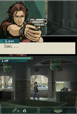 Скриншот из игры Miami Law - 18