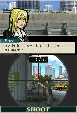 Скриншот из игры Miami Law - 48