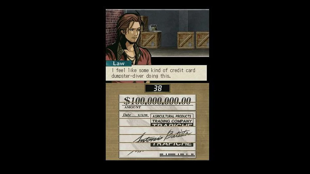 Скриншот из игры Miami Law - 8