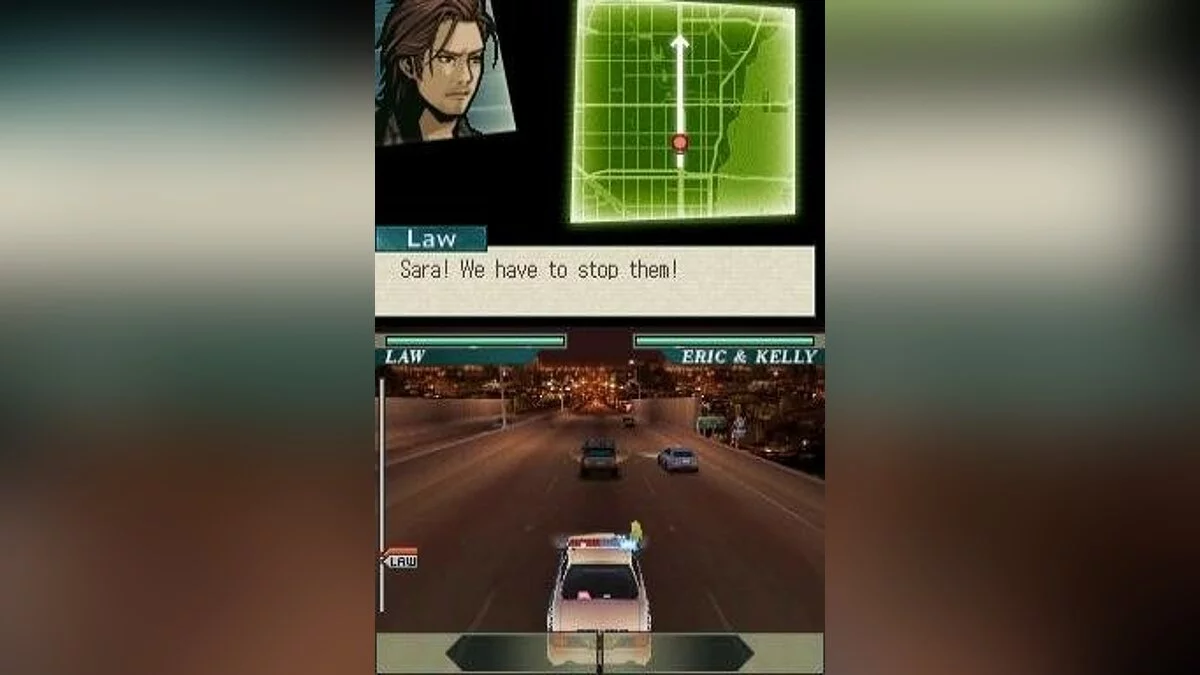 Скриншот из игры Miami Law - 5