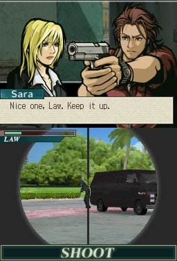 Скриншот из игры Miami Law - 40