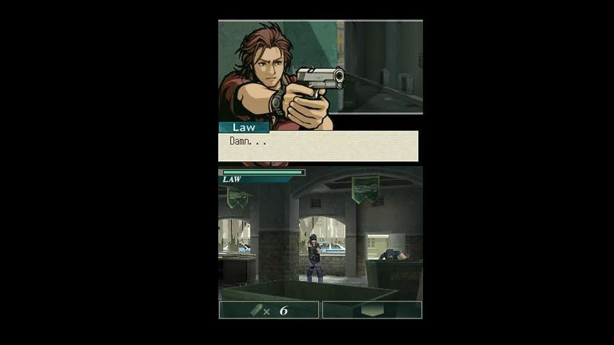 Скриншот из игры Miami Law - 2