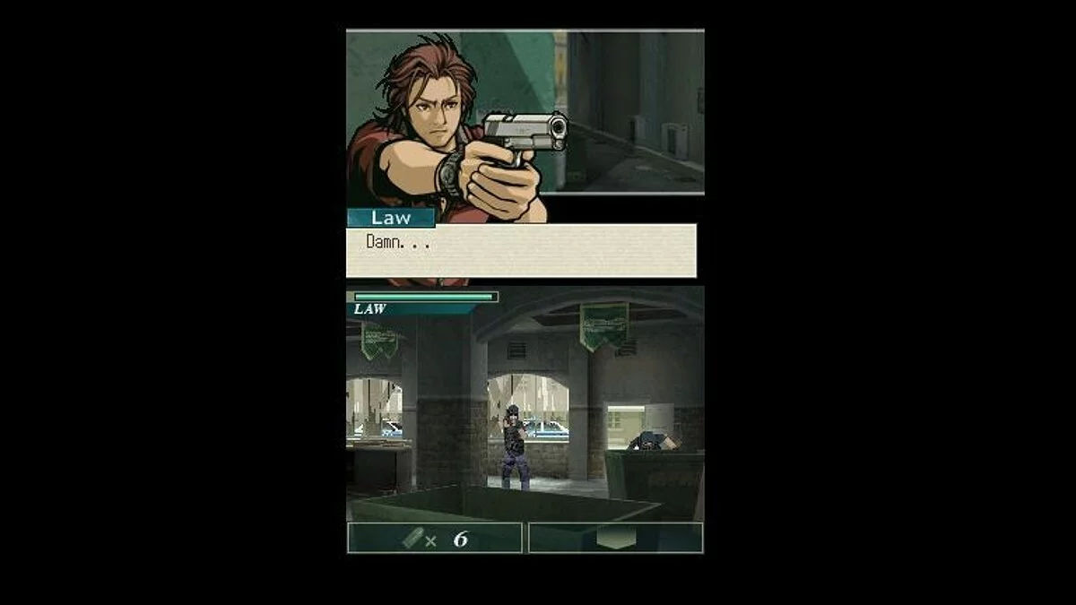 Скриншот из игры Miami Law - 15