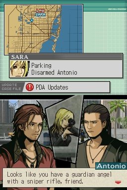 Скриншот из игры Miami Law - 34