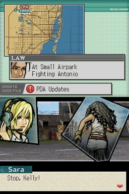 Скриншот из игры Miami Law - 1