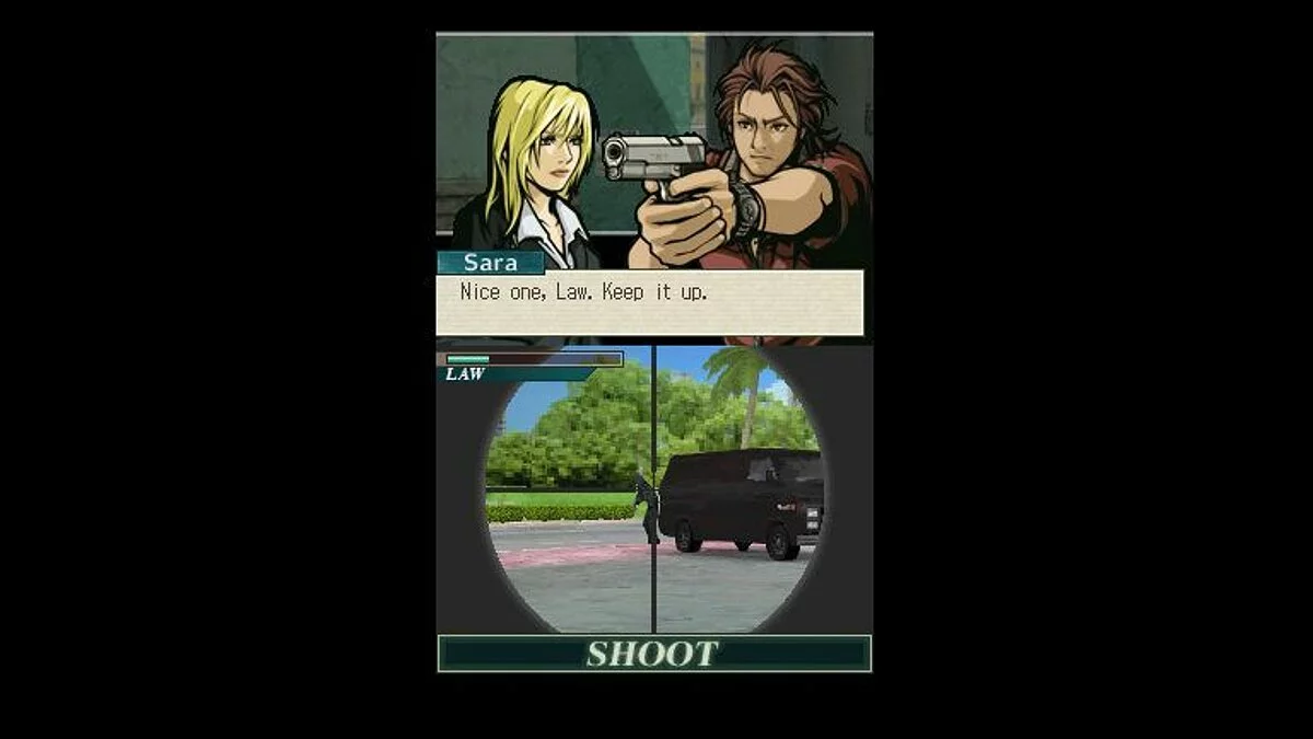 Скриншот из игры Miami Law - 21