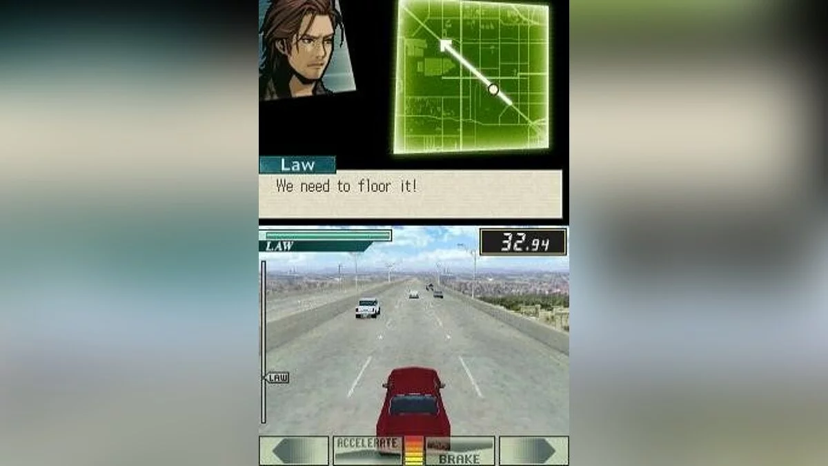 Скриншот из игры Miami Law - 10