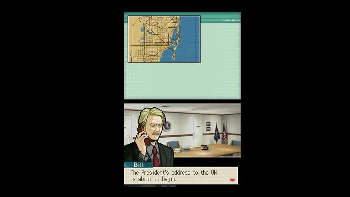 Скриншот из игры Miami Law - 4