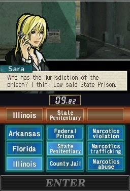 Скриншот из игры Miami Law - 28