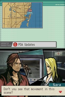 Скриншот из игры Miami Law - 38