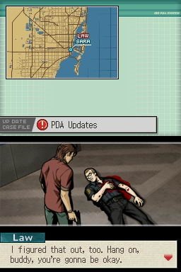 Скриншот из игры Miami Law - 44