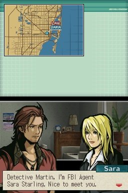 Скриншот из игры Miami Law - 3