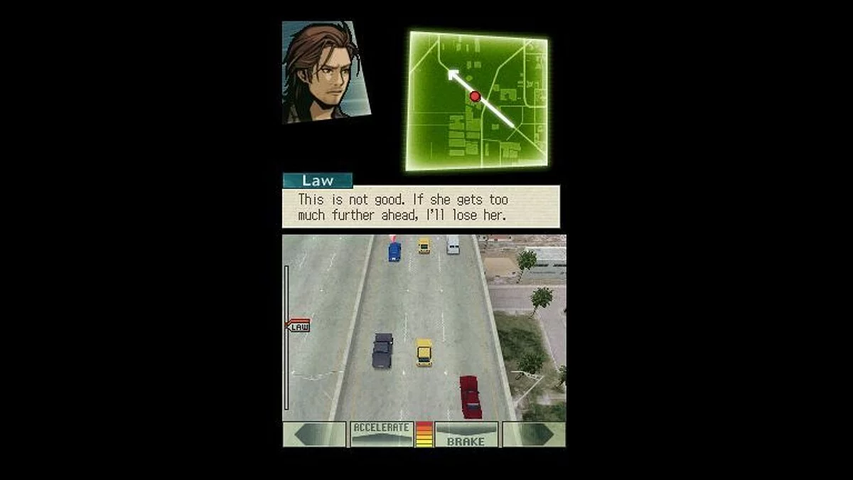 Скриншот из игры Miami Law - 17