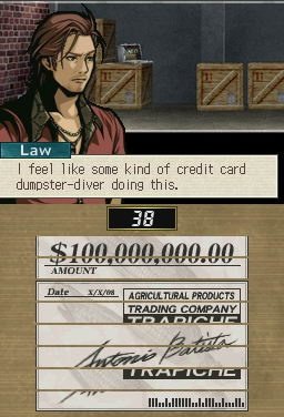Скриншот из игры Miami Law - 24