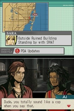 Скриншот из игры Miami Law - 22