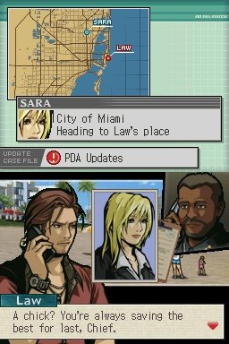 Скриншот из игры Miami Law - 7