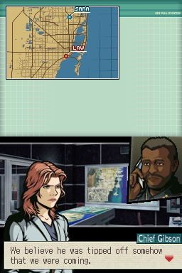 Скриншот из игры Miami Law - 33