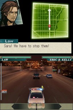 Скриншот из игры Miami Law - 27