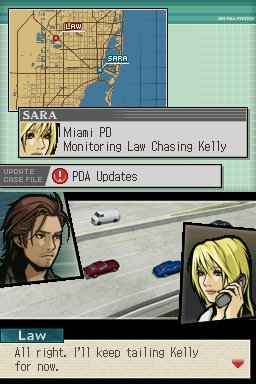 Скриншот из игры Miami Law - 45