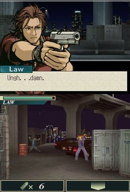 Скриншот из игры Miami Law - 51