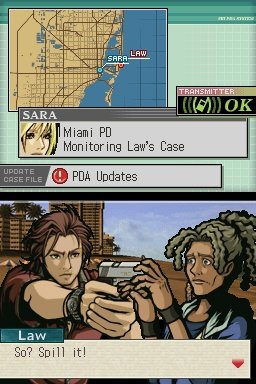 Скриншот из игры Miami Law - 23