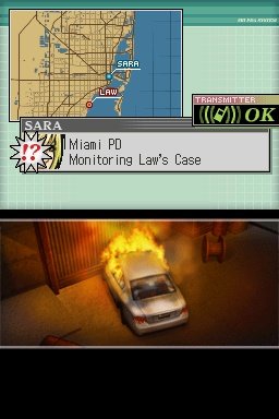 Скриншот из игры Miami Law - 25