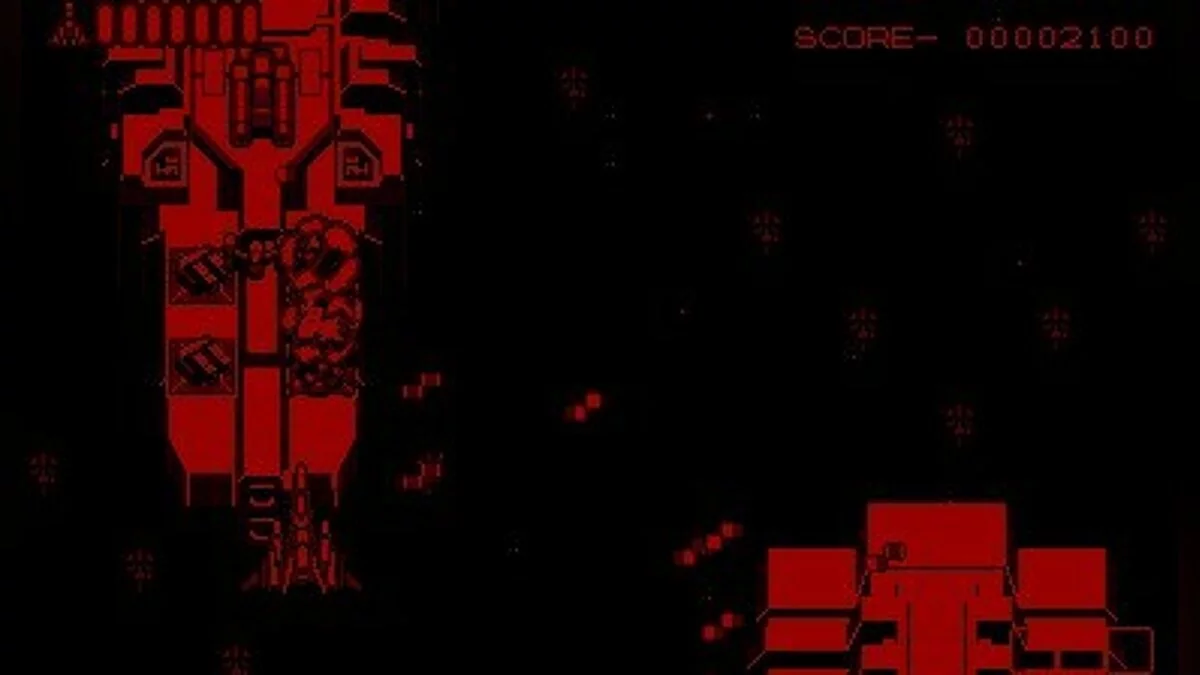 Скриншот из игры Vertical Force - 4