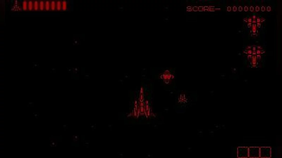 Скриншот из игры Vertical Force - 2